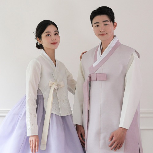 Min Han-bok Ivy Wedding Bride Wedding Couple Shooting First Birthday Party Reception High-quality Traditional Customized Hanbok