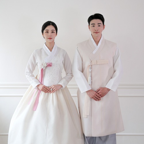 Min Han-bok Narasol Wedding Bride Wedding Couple Shooting First Birthday Party Reception High-quality Traditional Customized Hanbok