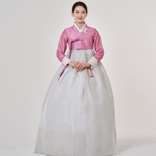 Minhanbok No. 540 Luxury Wedding Women&#039;s Wedding Guest Adult Women&#039;s Elegant Traditional Customized Hanbok