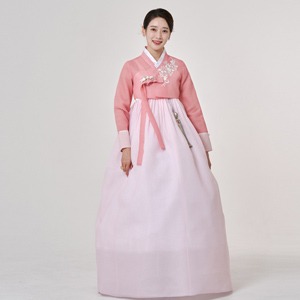 Minhanbok No. 531 Luxury Wedding Women&#039;s Wedding Guest Adult Women&#039;s Elegant Traditional Customized Hanbok