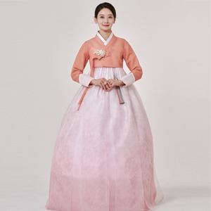 Minhanbok No. 538 Luxury Wedding Women&#039;s Wedding Guest Adult Women&#039;s Elegant Traditional Customized Hanbok
