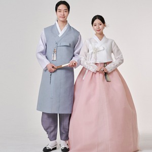 Min Han-bok No. 408 Byeolha Wedding Bride and Bride Wedding First Birthday Party Wedding Party High-end Traditional Customized Hanbok